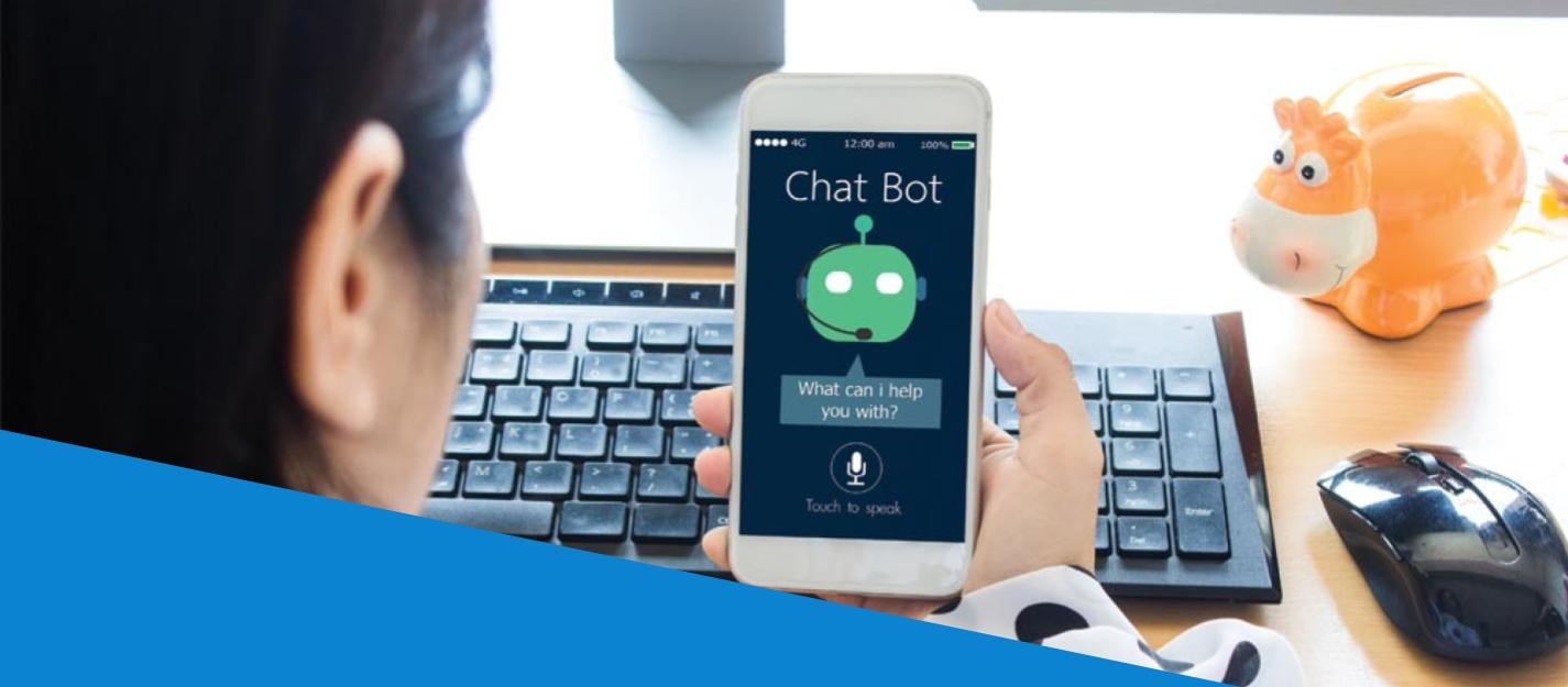 Chat bots for coins yt 2018